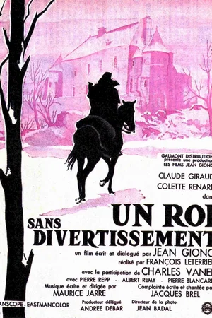 Affiche du film : Un roi sans divertissement