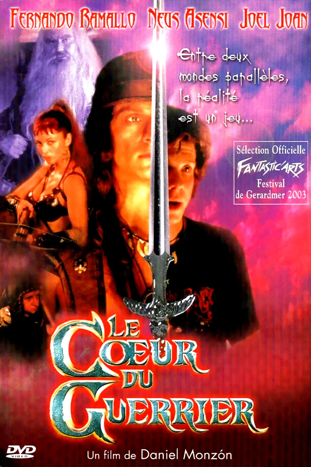 Affiche du film : Le coeur
