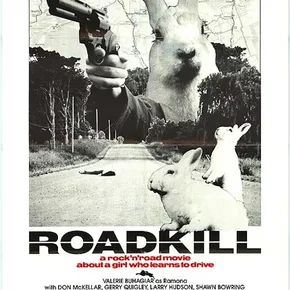 Photo du film : Bad girls roadkill