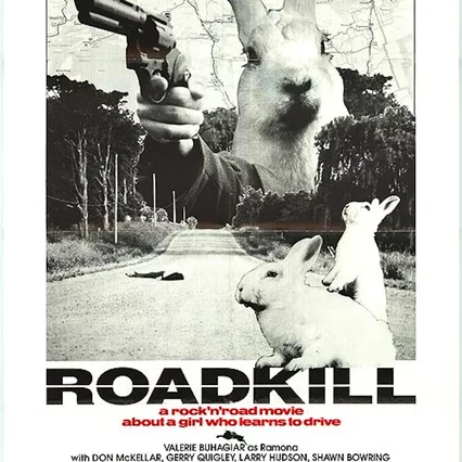 Miniature photo du film : Bad girls roadkill