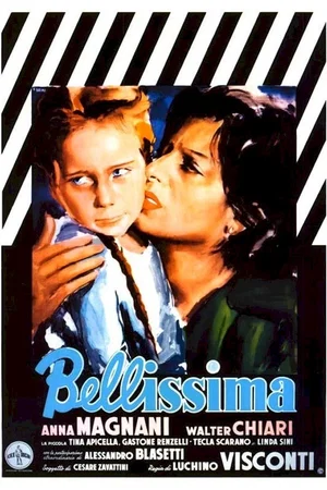 Photo 1 du film : Bellissima