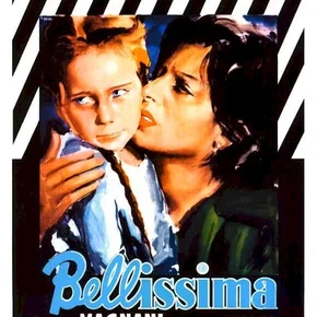 Photo du film : Bellissima
