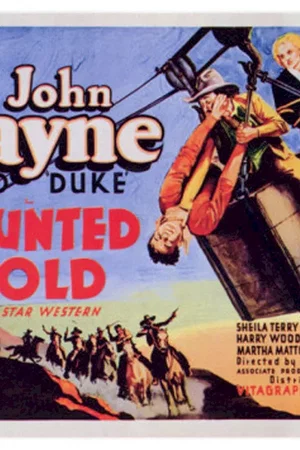Affiche du film : Haunted gold