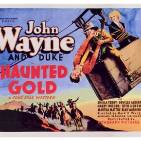 Photo du film : Haunted gold