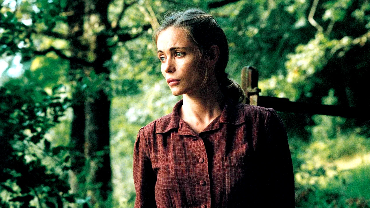 Photo 4 du film : Les Egarés 	