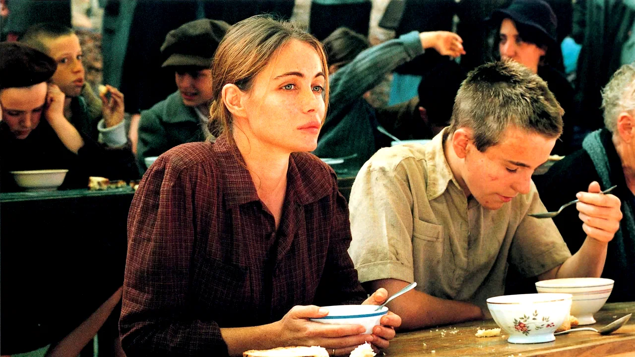 Photo 6 du film : Les Egarés 	