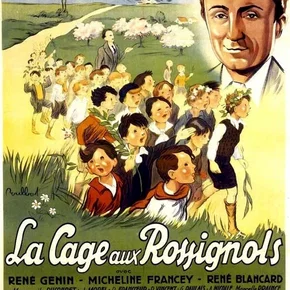 Photo du film : La cage aux rossignols