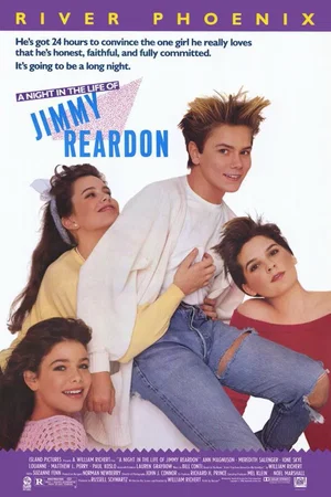 Affiche du film : Jimmy reardon