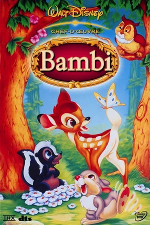 Affiche du film : Bambi