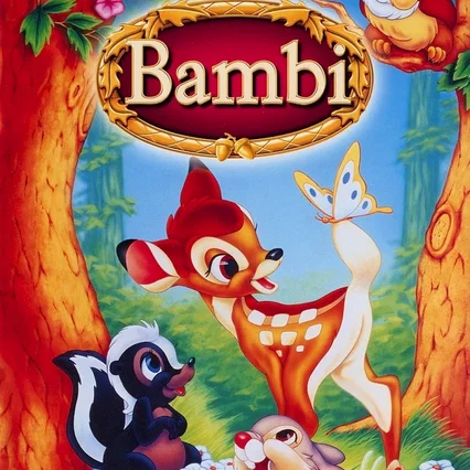 Miniature photo du film : Bambi