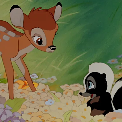 Miniature photo du film : Bambi