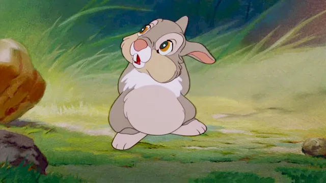 Photo 3 du film : Bambi