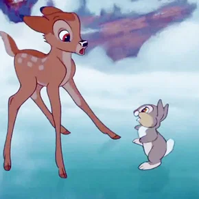 Photo du film : Bambi