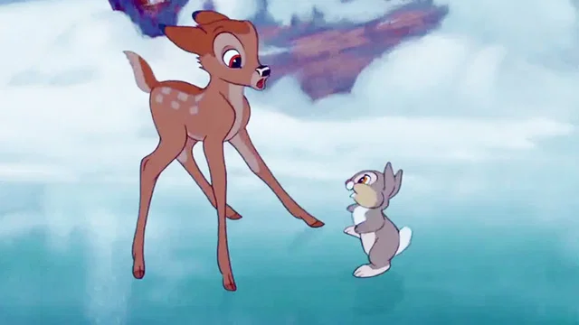 Photo 4 du film : Bambi