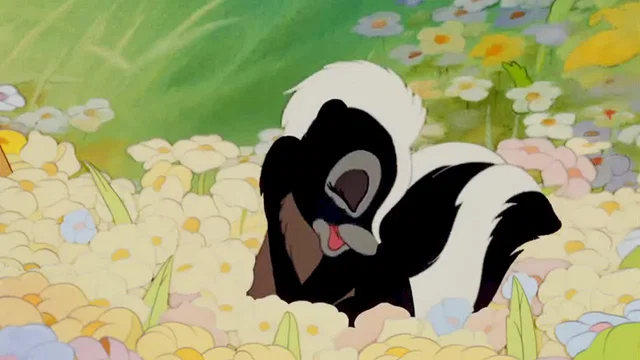 Photo 6 du film : Bambi