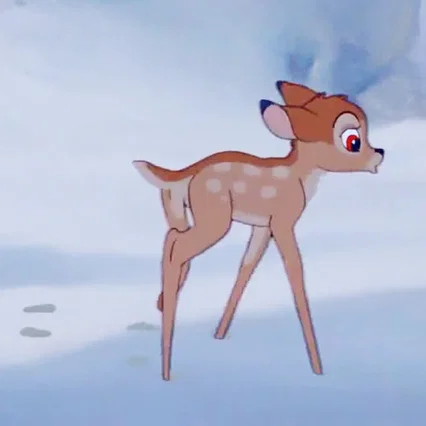 Miniature photo du film : Bambi