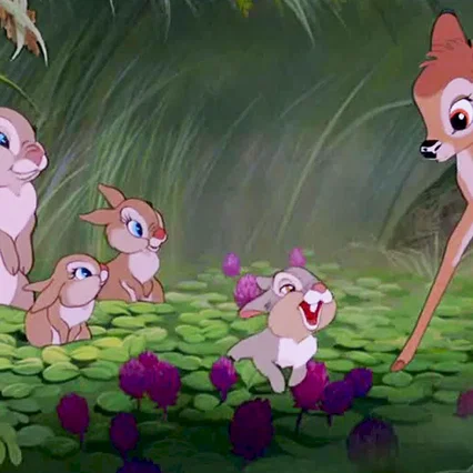 Miniature photo du film : Bambi