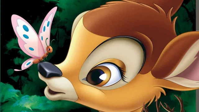 Photo 11 du film : Bambi