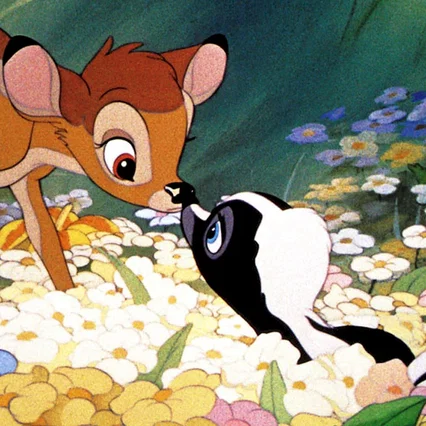 Miniature photo du film : Bambi