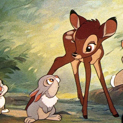 Miniature photo du film : Bambi