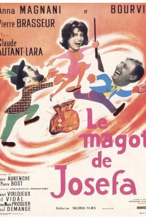 Affiche du film : Le magot de josefa