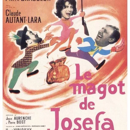 Miniature photo du film : Le magot de josefa
