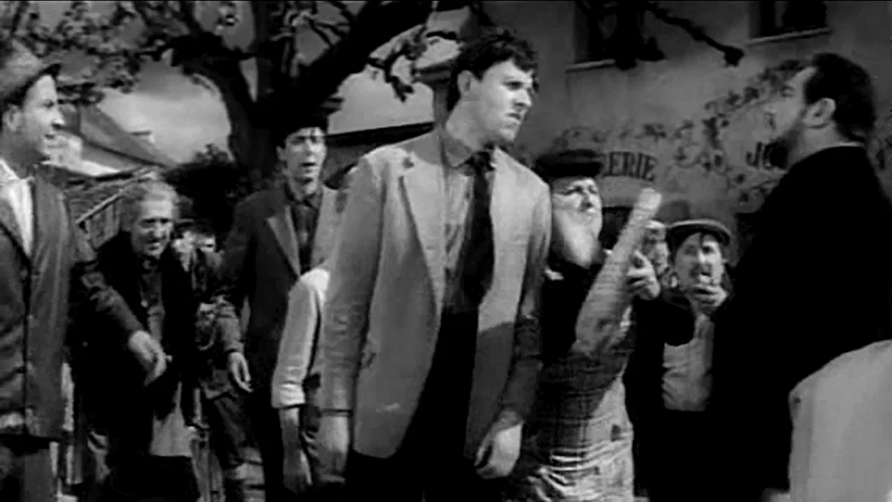Photo 2 du film : Le magot de josefa