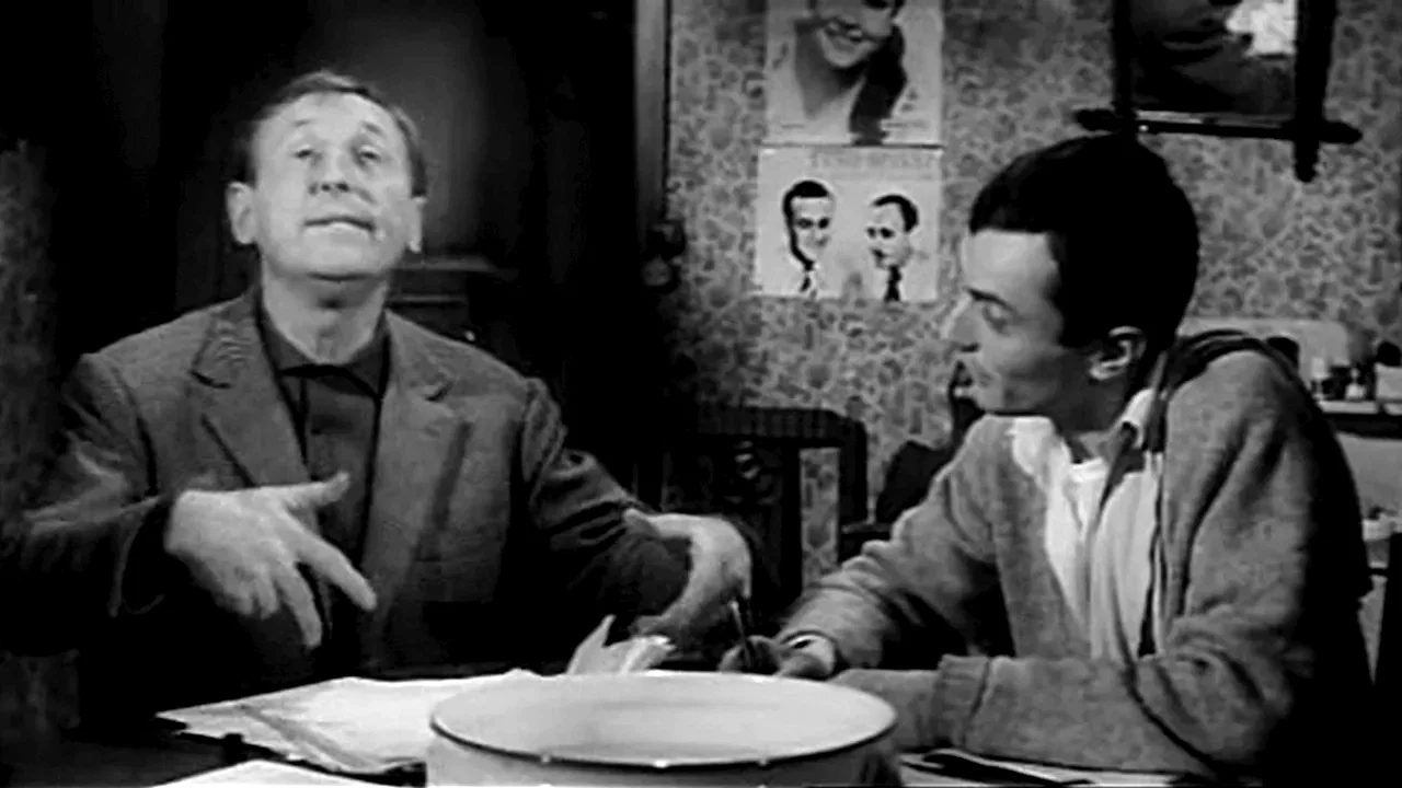 Photo 3 du film : Le magot de josefa