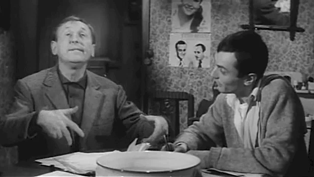 Photo 3 du film : Le magot de josefa