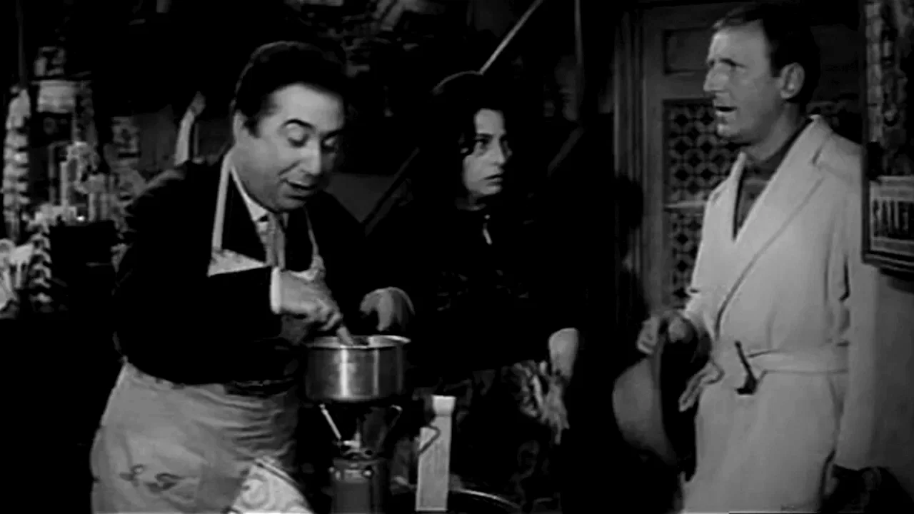 Photo 4 du film : Le magot de josefa