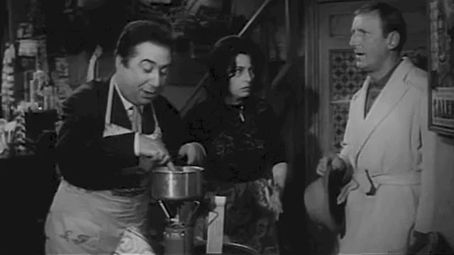 Photo 4 du film : Le magot de josefa