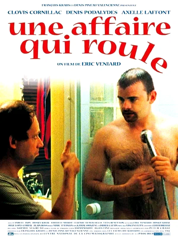 Affiche du film : Une affaire qui roule