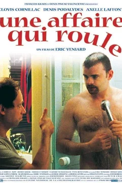 Affiche du film = Une affaire qui roule
