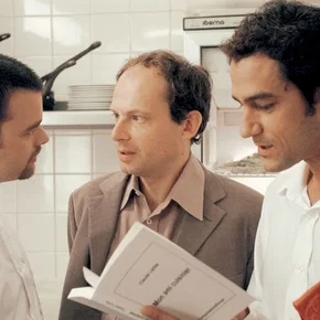 Photo du film : Une affaire qui roule