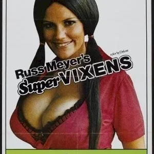 Miniature photo du film : Supervixens