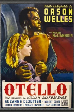 Affiche du film Filming Othello