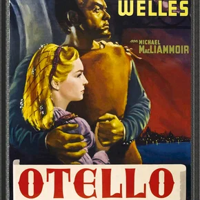 Photo du film : Filming Othello