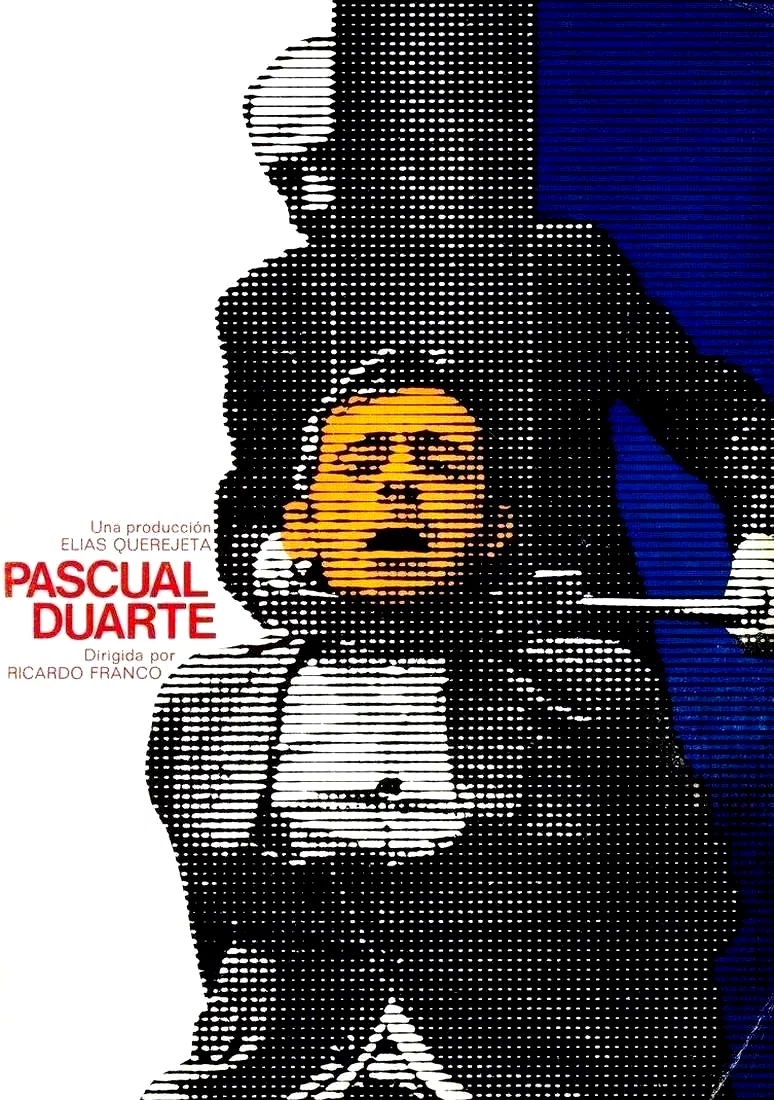 Affiche du film : Pascual duarte