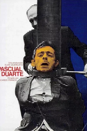Affiche du film : Pascual duarte