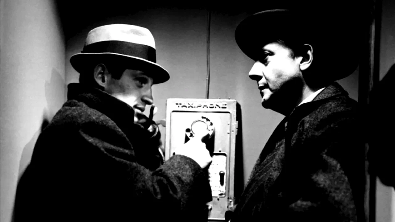Photo 2 du film : Le Doulos
