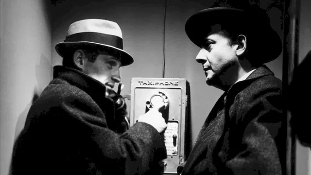 Photo du film : Le Doulos