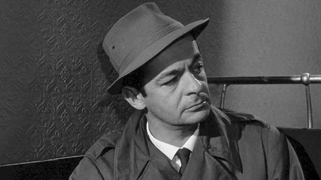 Photo du film : Le Doulos