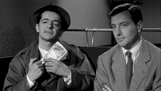 Photo du film : Le Doulos