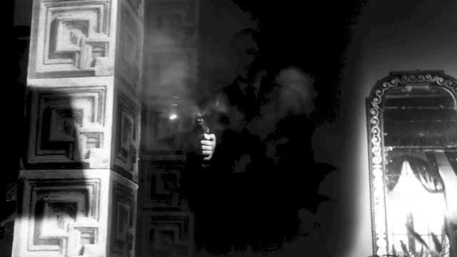 Photo du film : Le Doulos