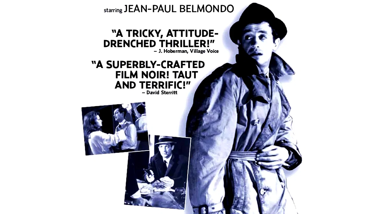 Photo 12 du film : Le Doulos