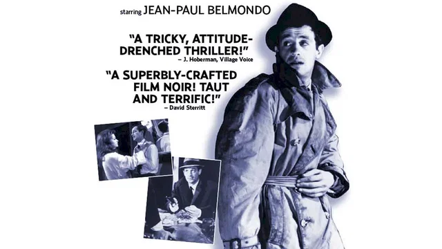 Photo du film : Le Doulos
