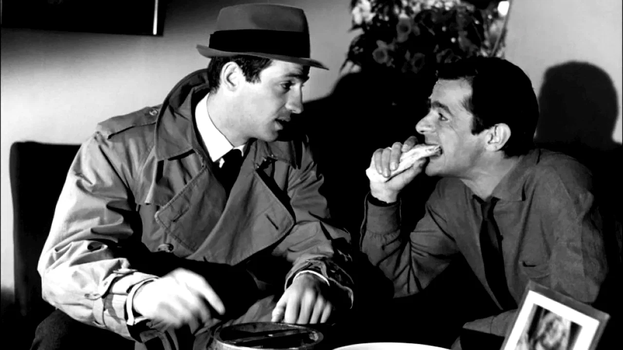 Photo 13 du film : Le Doulos