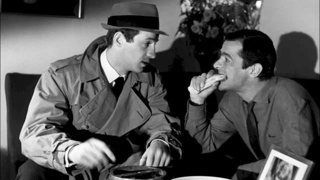 Photo du film : Le Doulos