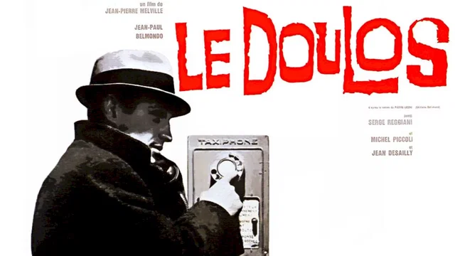 Photo du film : Le Doulos