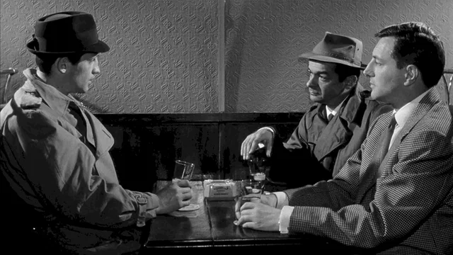 Photo du film : Le Doulos